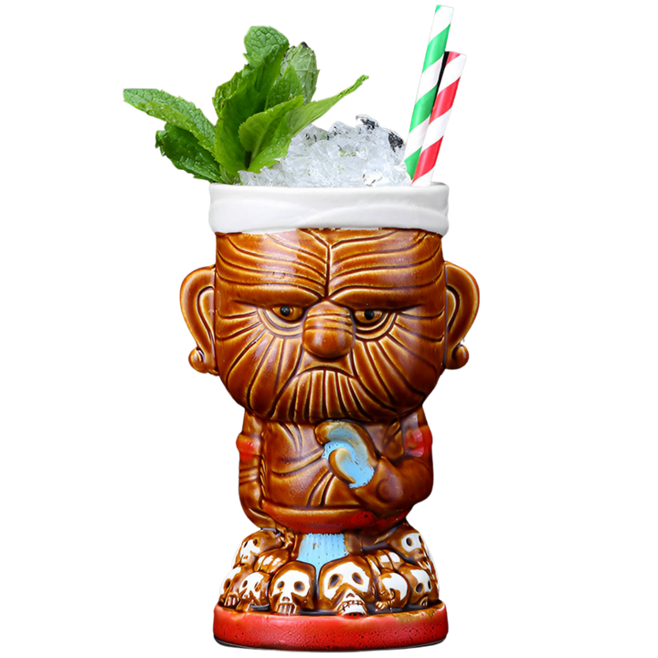 Tiki No.27'