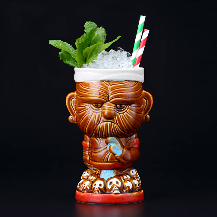 Tiki No.27'