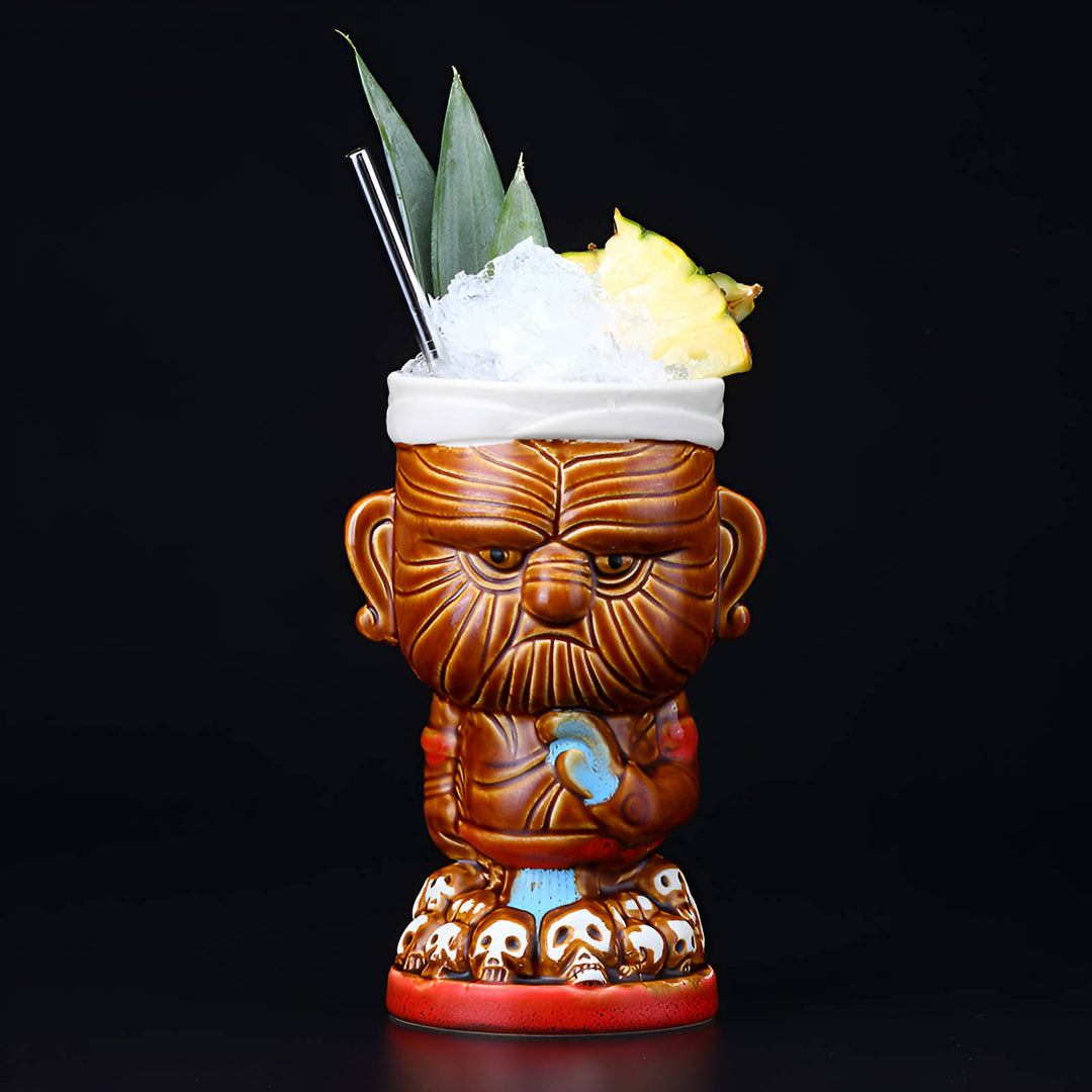 Tiki No.27'