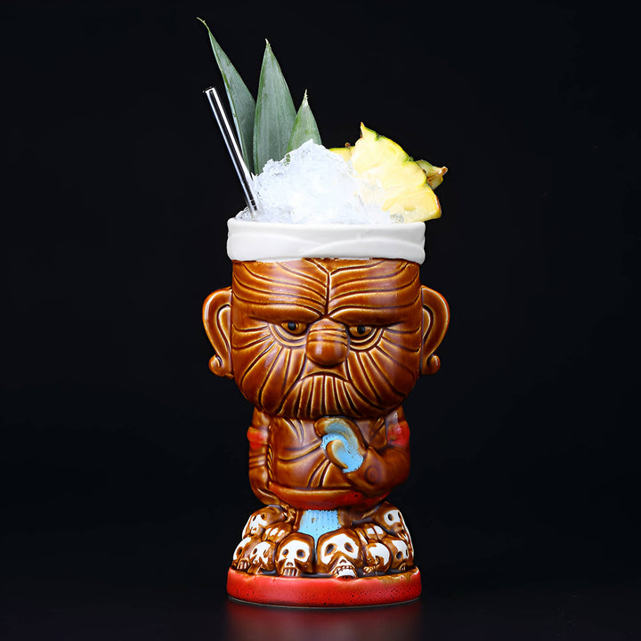 Tiki No.27'