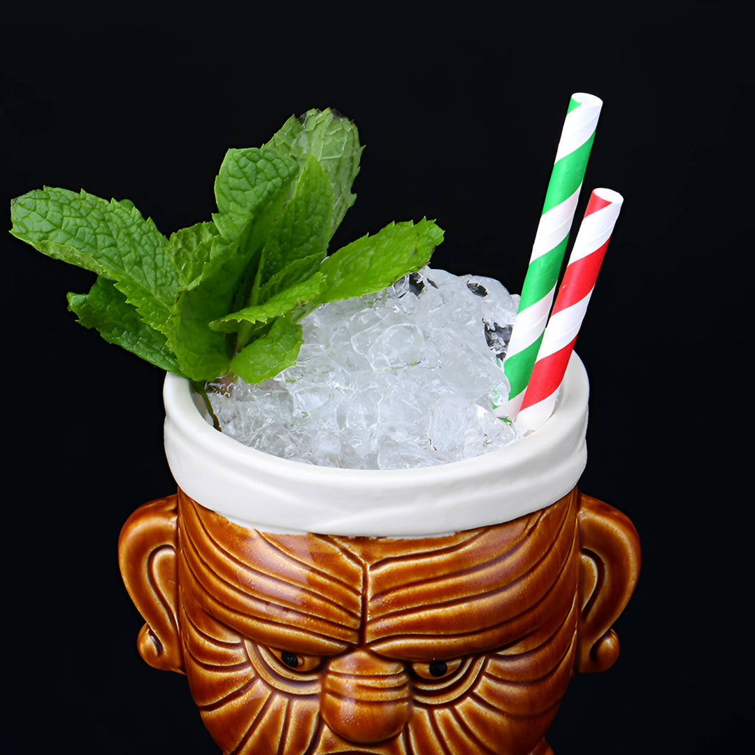 Tiki No.27'