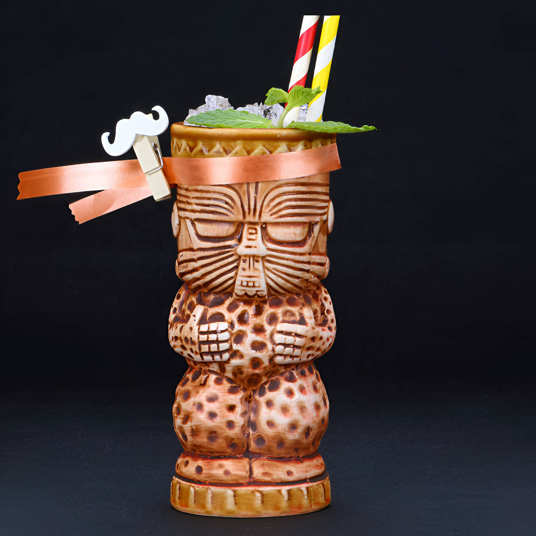 Tiki No.39'