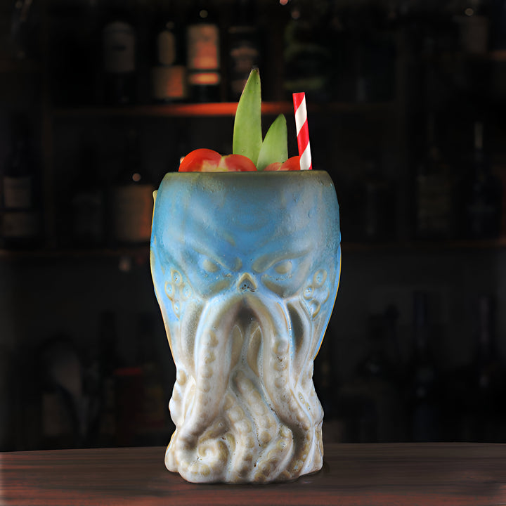 Tiki Cthulhu