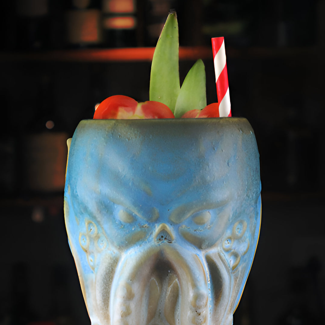 Tiki Cthulhu