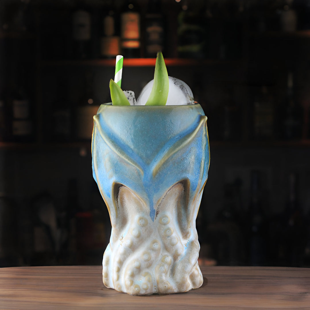 Tiki Cthulhu