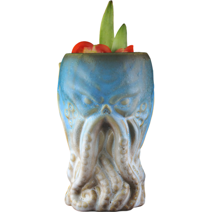 Tiki Cthulhu