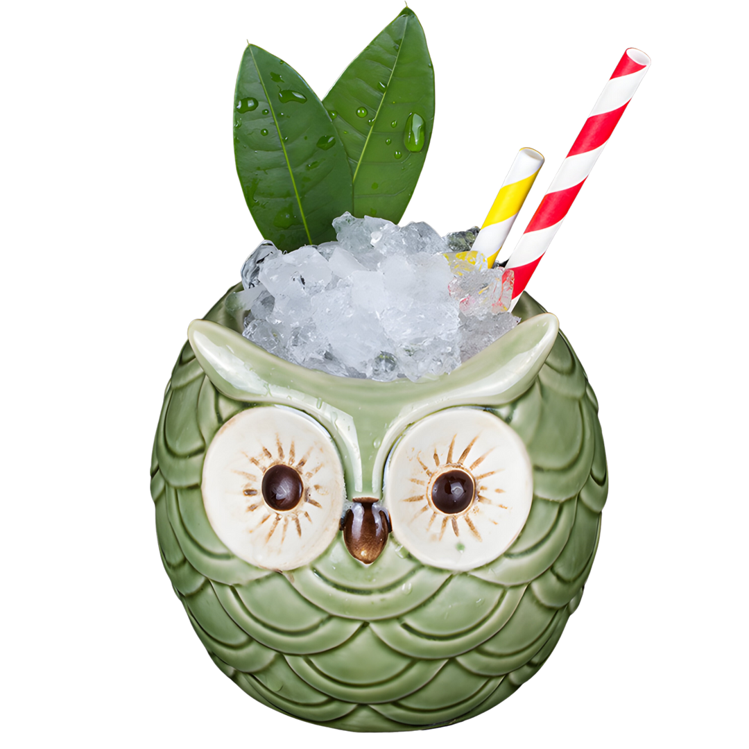 Tiki Owl