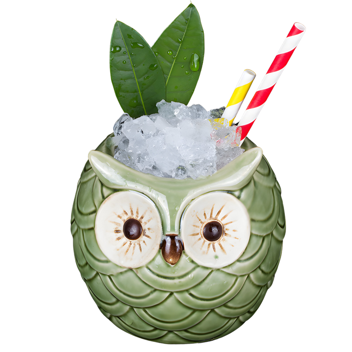 Tiki Owl