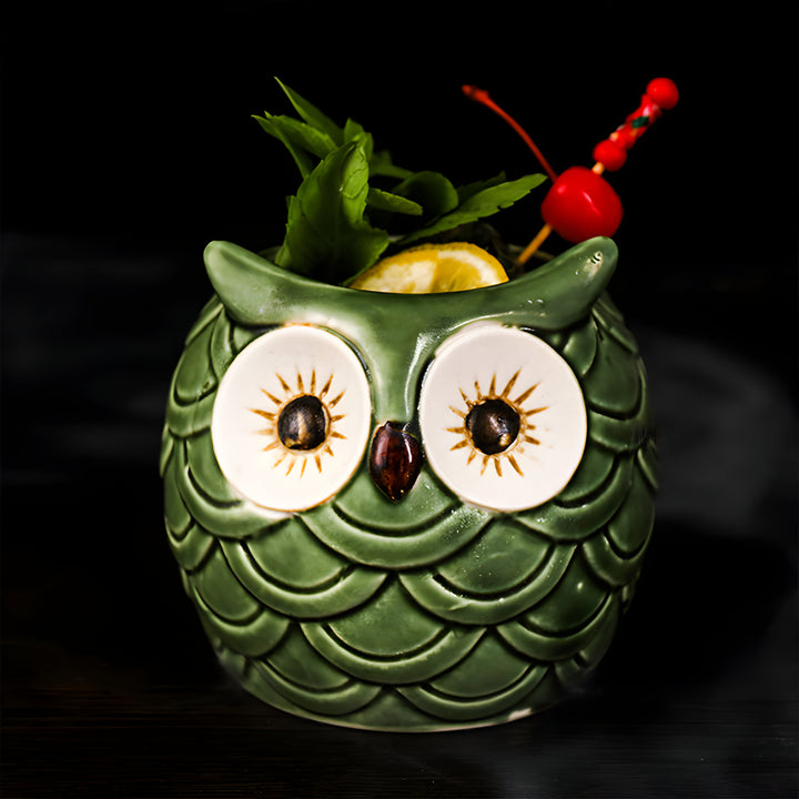 Tiki Owl