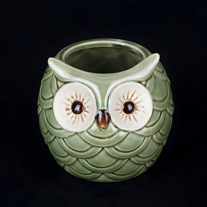 Tiki Owl