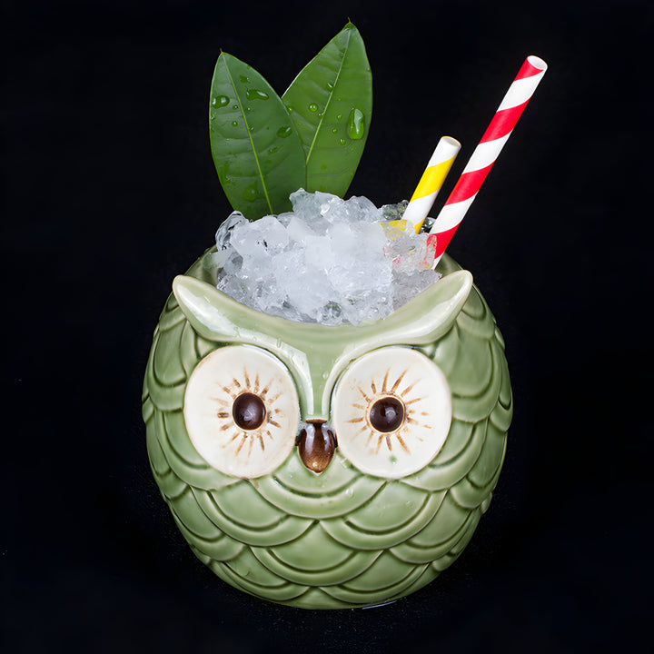 Tiki Owl