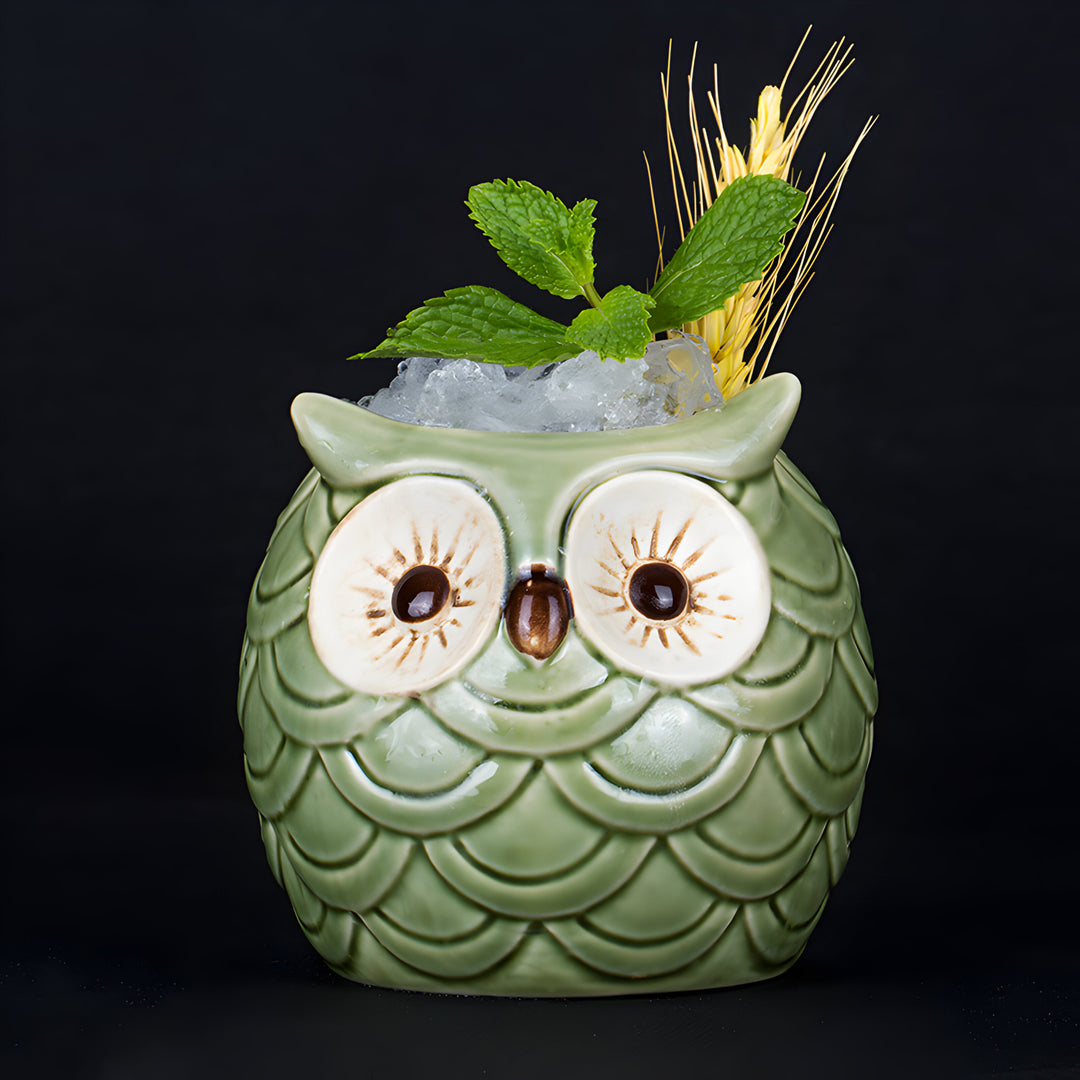 Tiki Owl