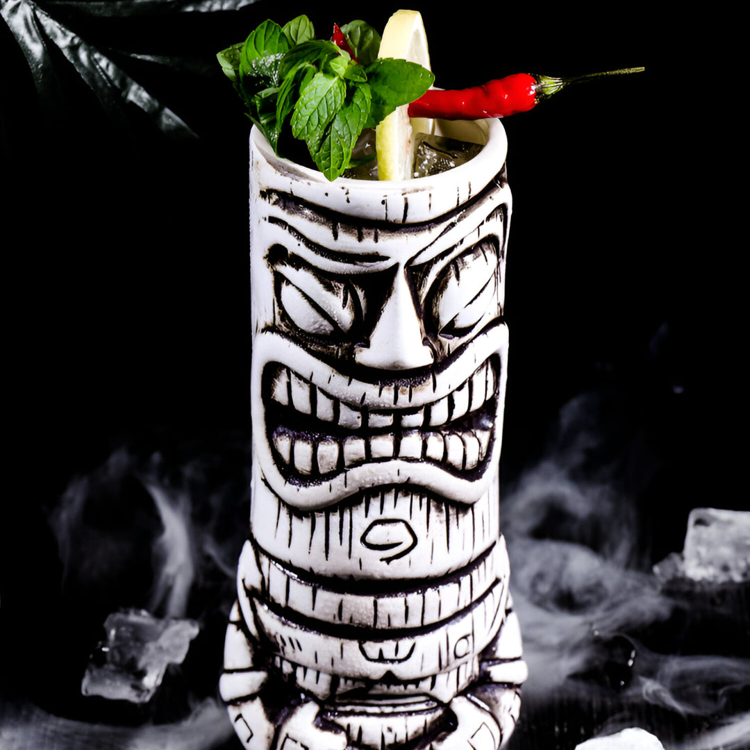 Tiki No.15'