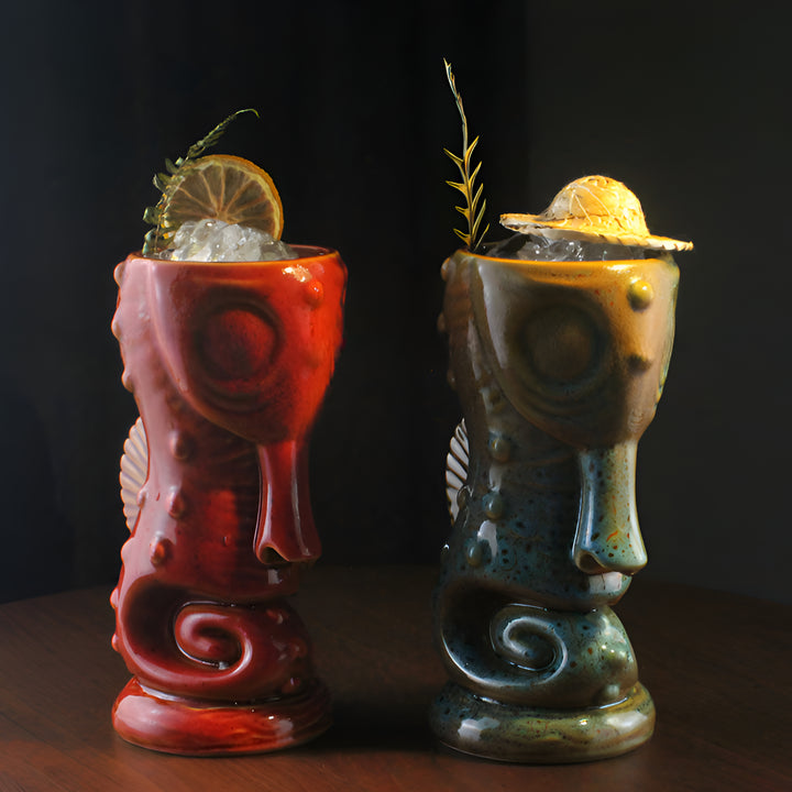 Tiki Zeepaard