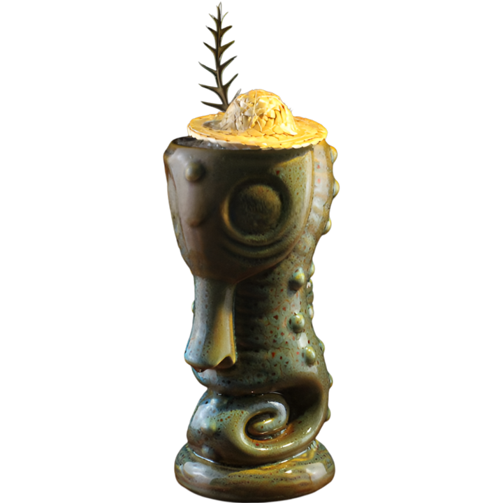 Tiki Zeepaard