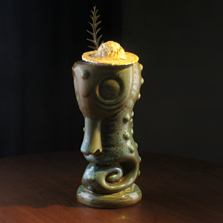Tiki Zeepaard