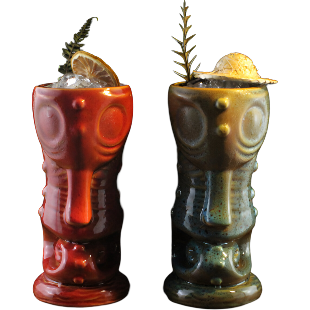 Tiki Zeepaard