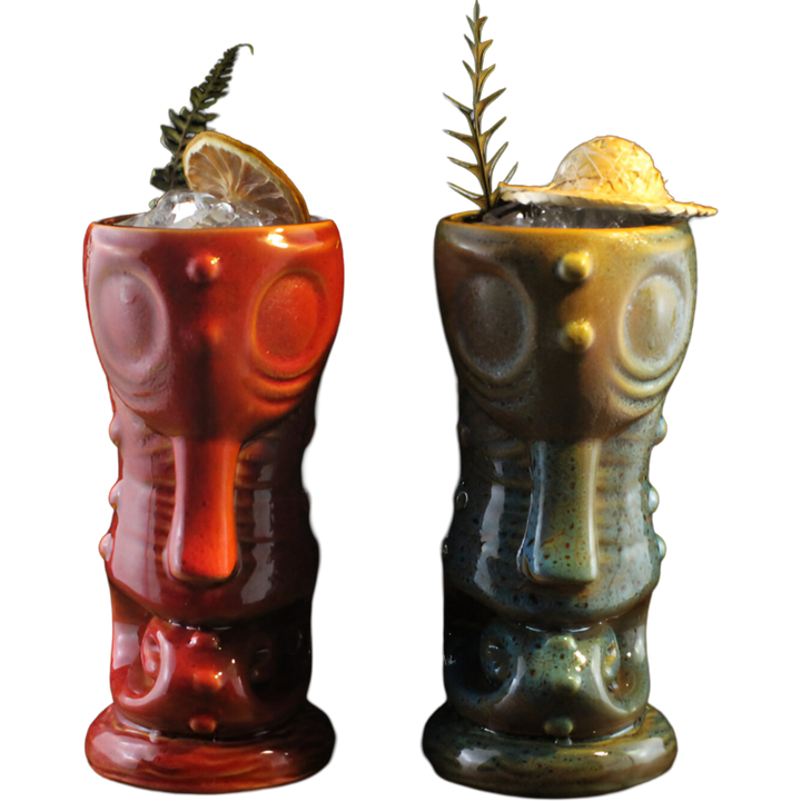 Tiki Zeepaard