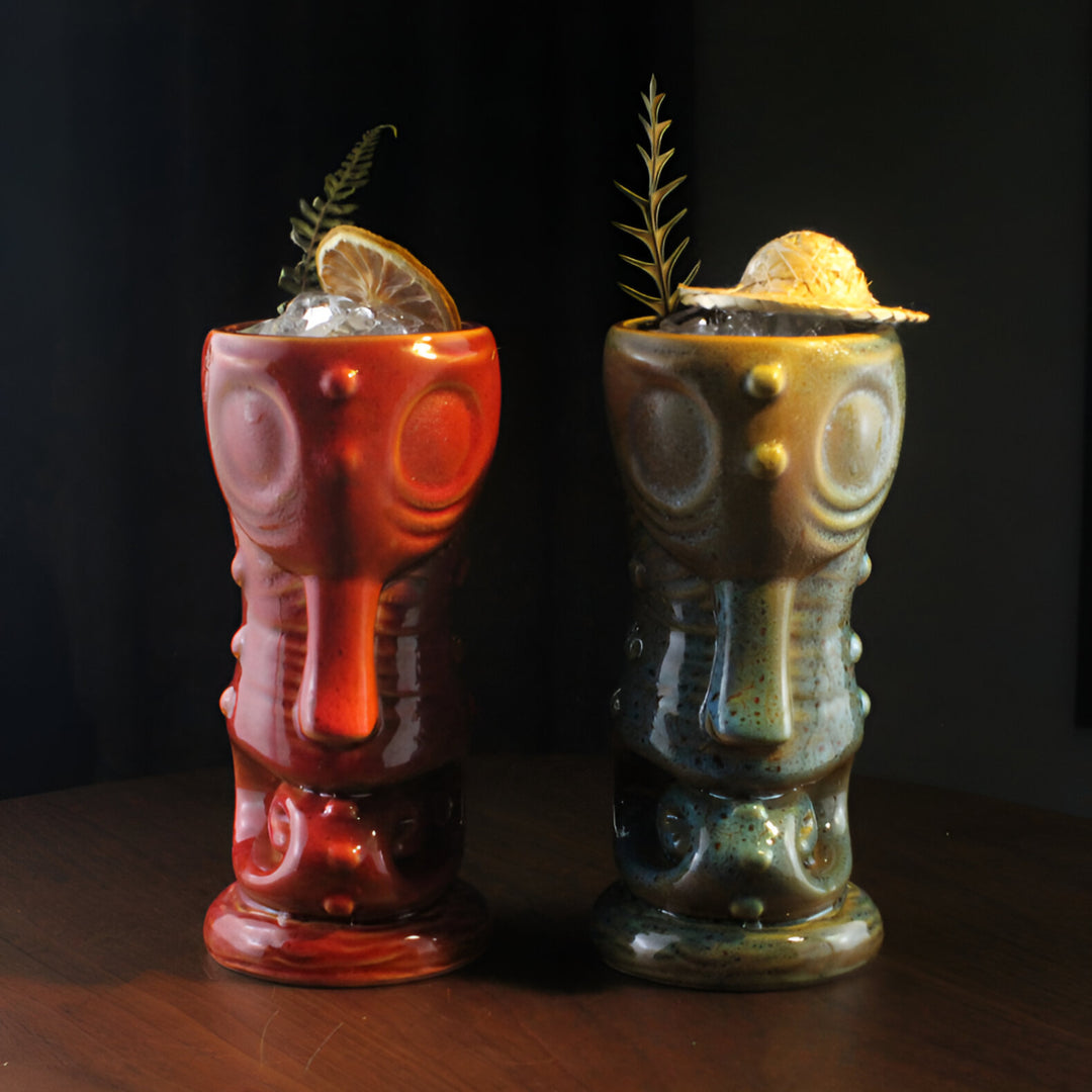Tiki Zeepaard