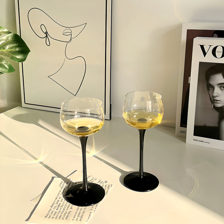 Vintage No.6' - Zwart|2st|