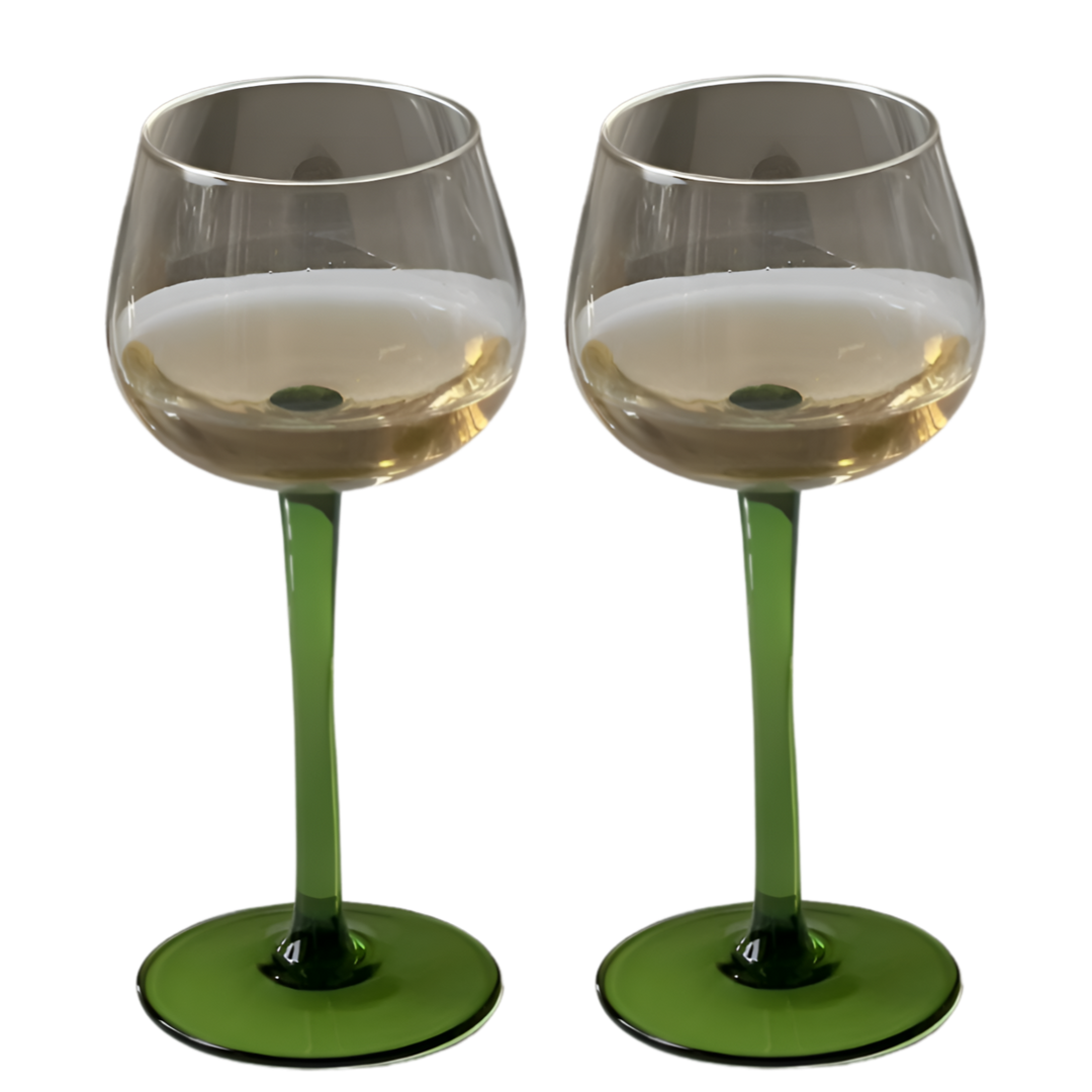 Vintage No.3' - Groen|2st|