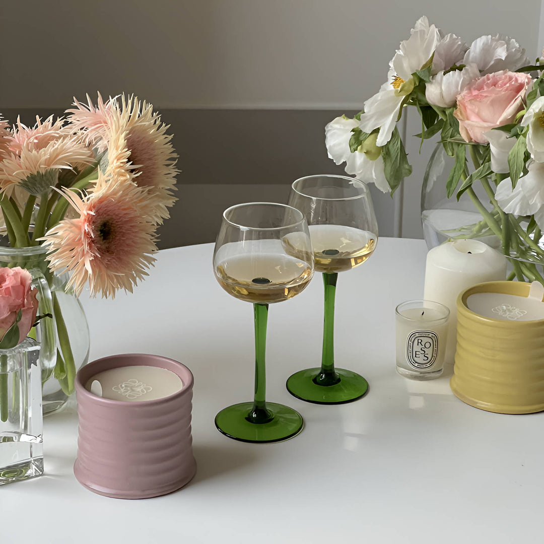 Vintage No.3' - Groen|2st|