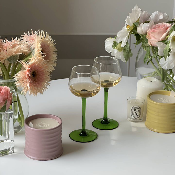 Vintage No.3' - Groen|2st|