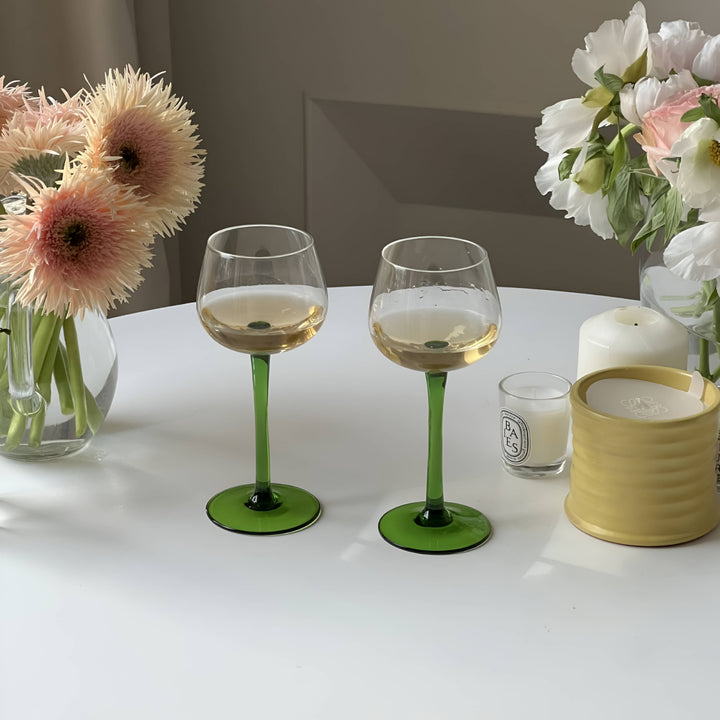 Vintage No.3' - Groen|2st|
