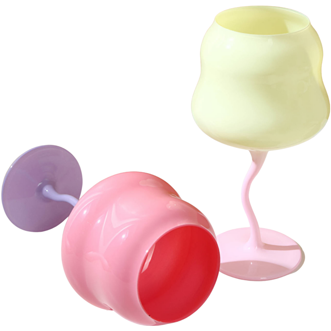 Swirl Wijn No.2'|2st|