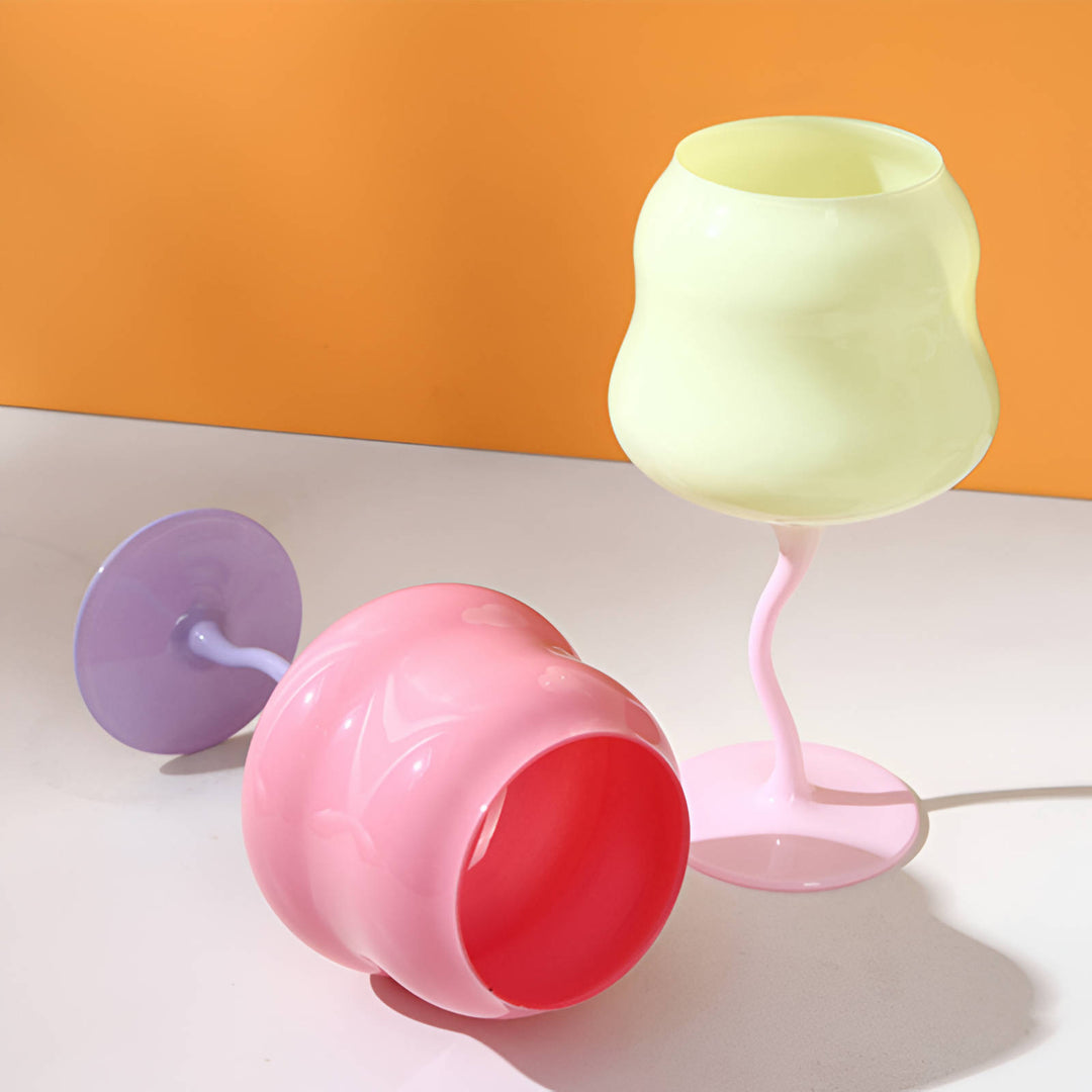 Swirl Wijn No.2'|2st|