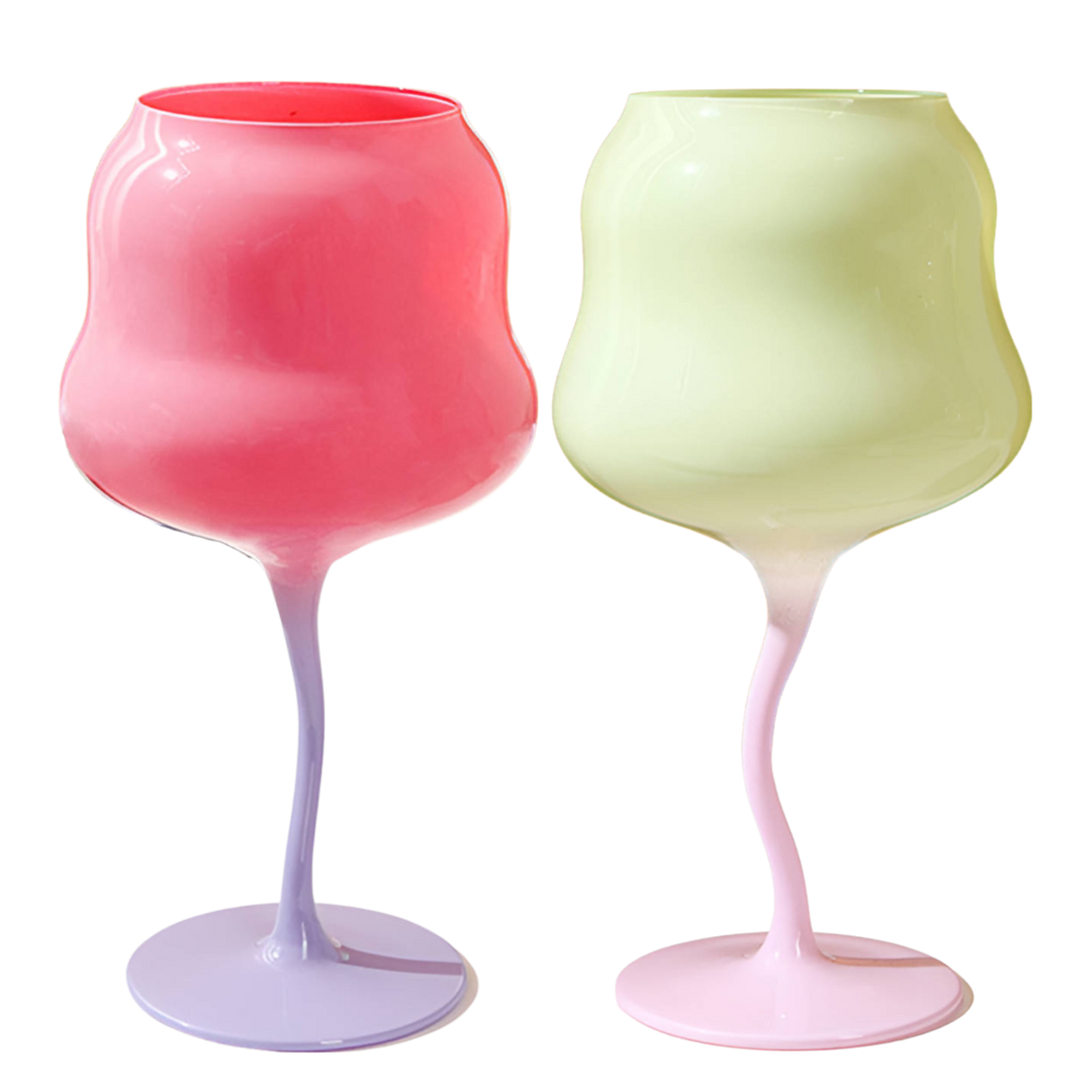 Swirl Wijn No.2'|2st|
